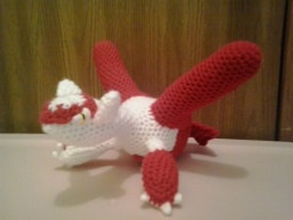 latias plush