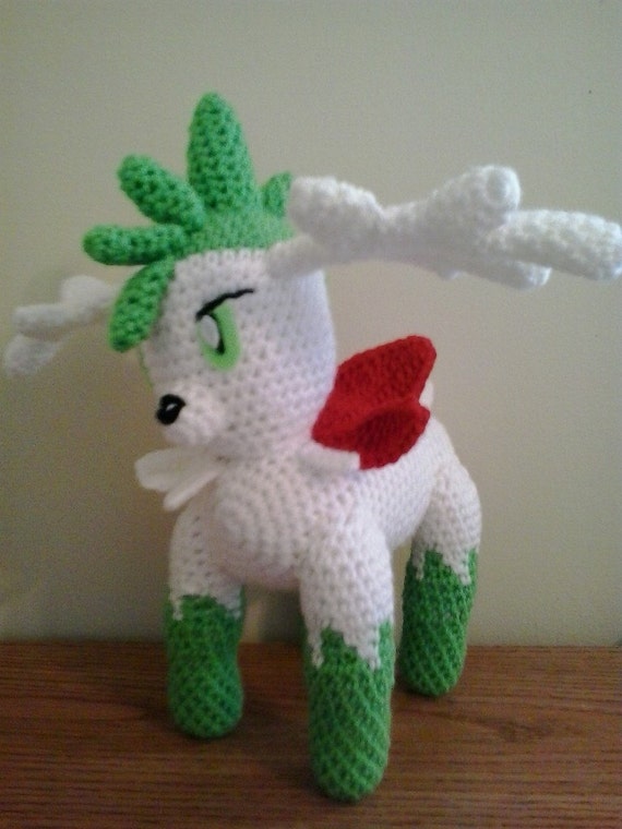 yanmega plush