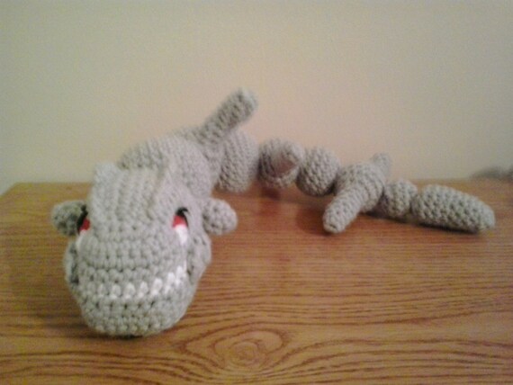 steelix plush
