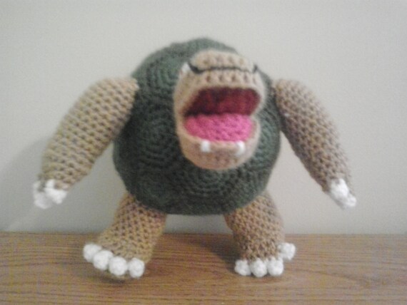 golem plush pokemon