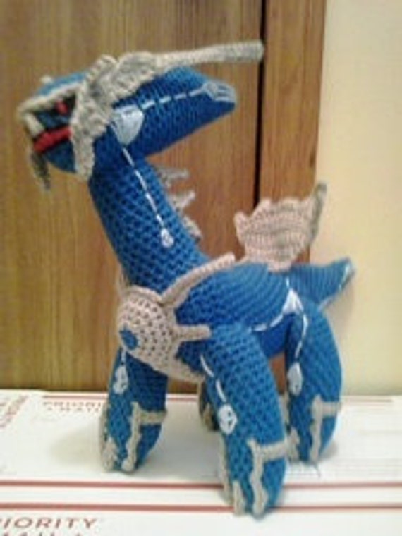 dialga plush
