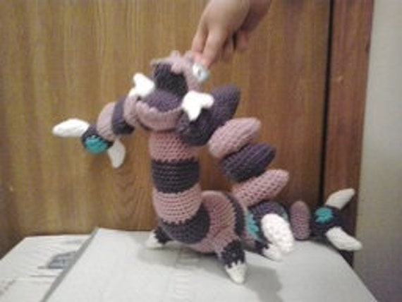 drapion plush
