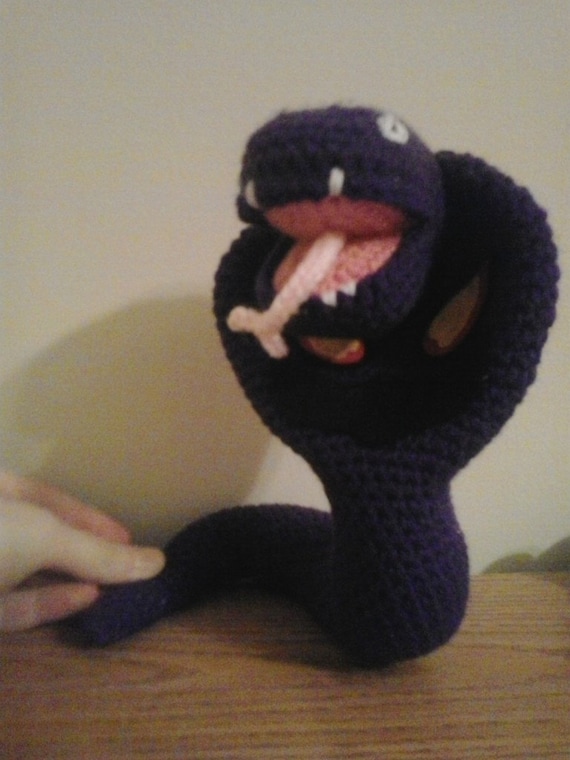 arbok plush