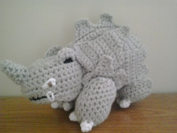 rhyhorn plush