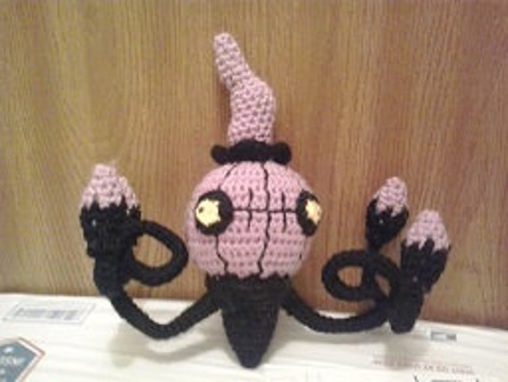 chandelure plush