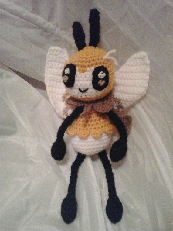 ribombee plush