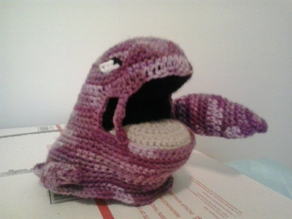 pokemon muk plush