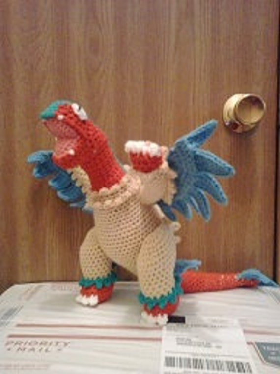 archeops plush