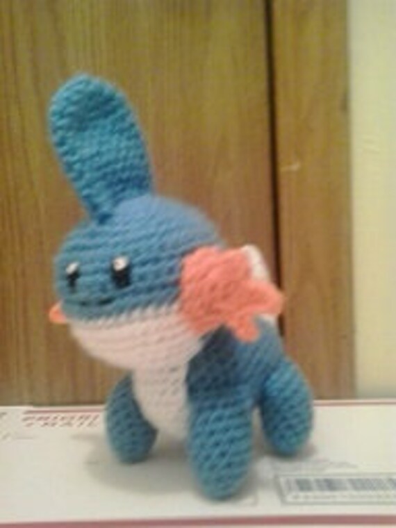 mudkip plush