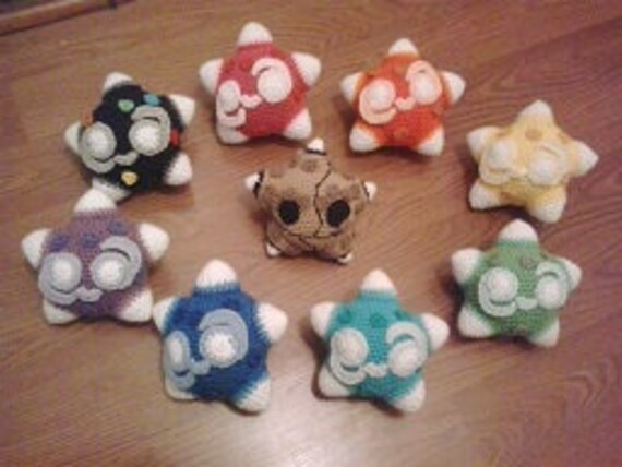 pokemon minior plush