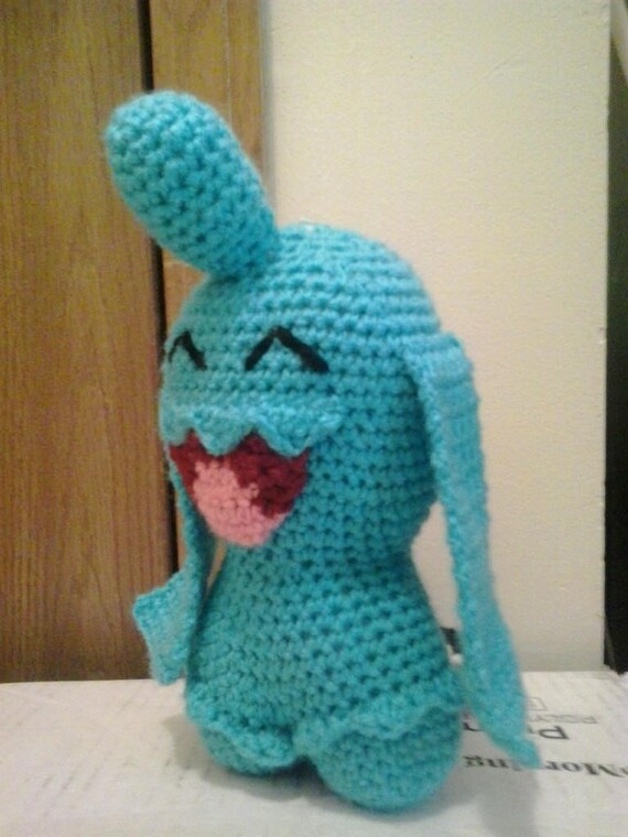 pokemon wynaut plush
