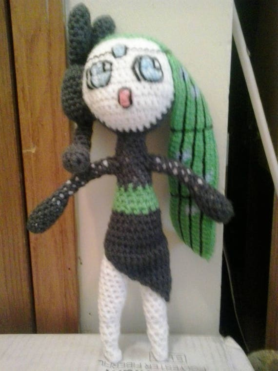 meloetta plush