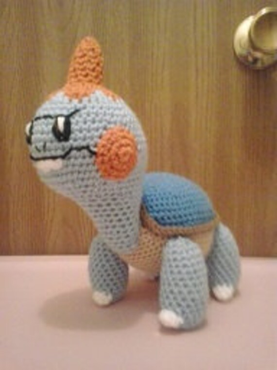 chewtle plush