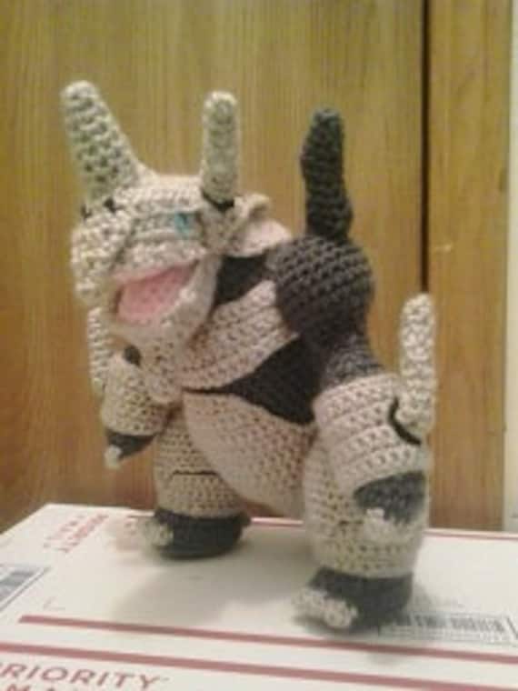 aggron plush