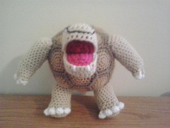 golem plush pokemon