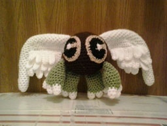 winged kuriboh plush