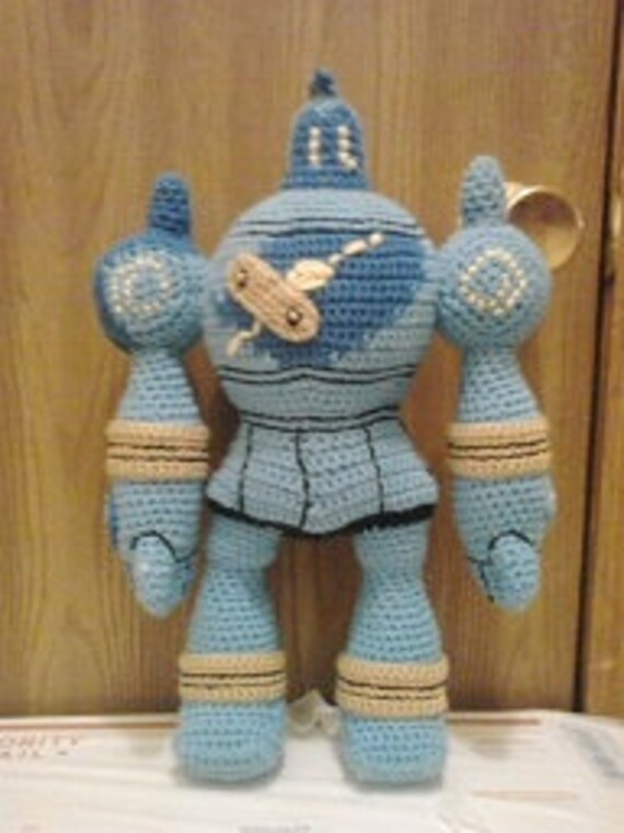 golurk plush