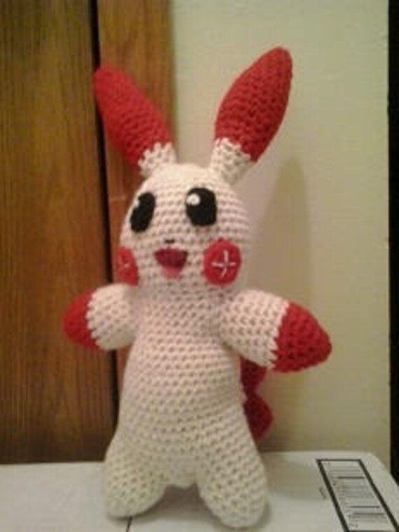 ninjask plush