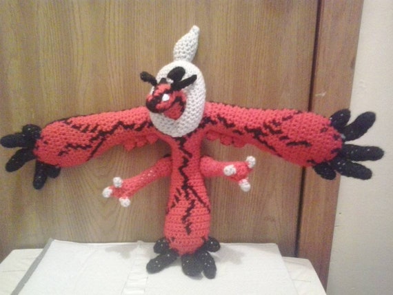 amigurumi plush
