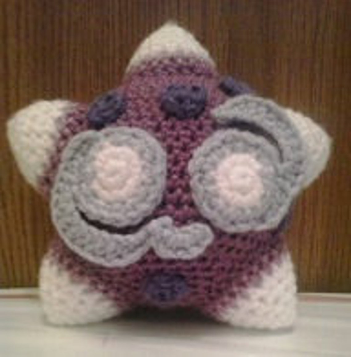 minior plush
