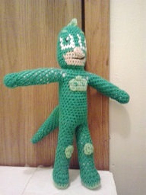 gekko plush