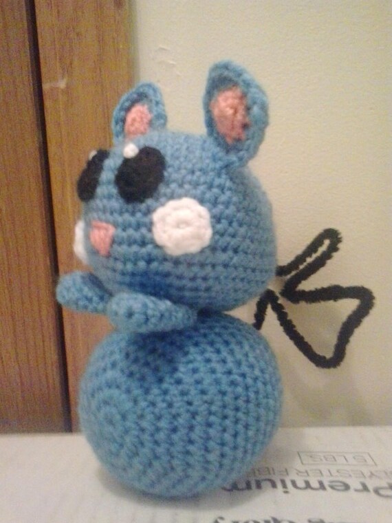 azurill plush