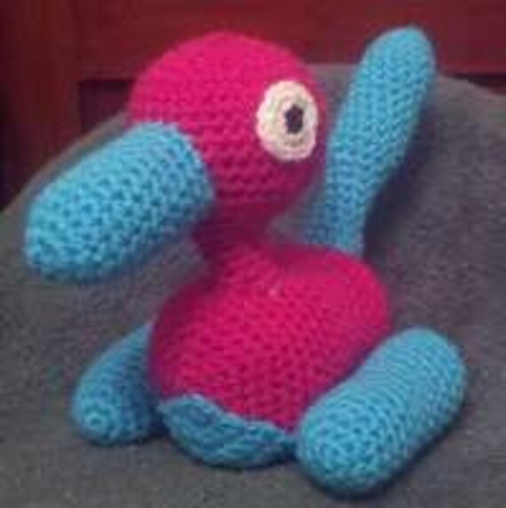 porygon2 plush