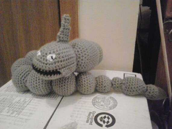 onix plush
