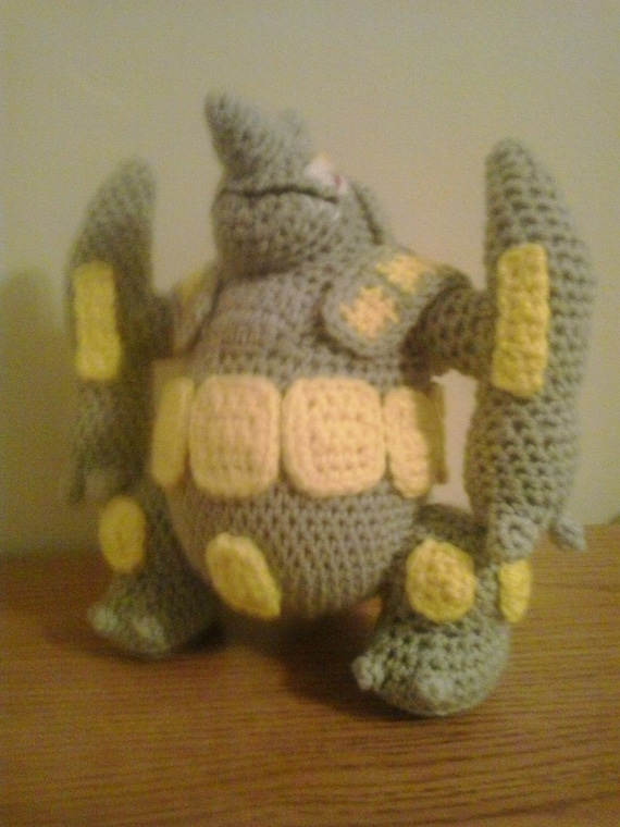 rhyperior plush