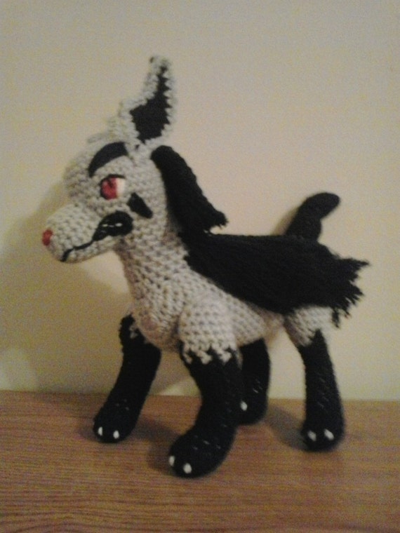 poochyena plush