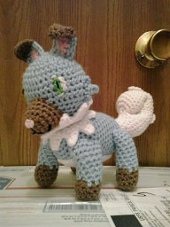 shiny rockruff plush