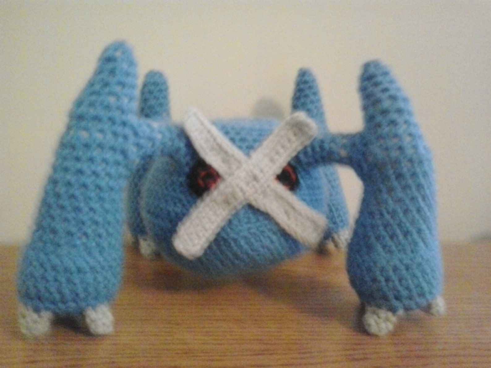 376 Metagross Pokemon Amigurumi Plush - Etsy