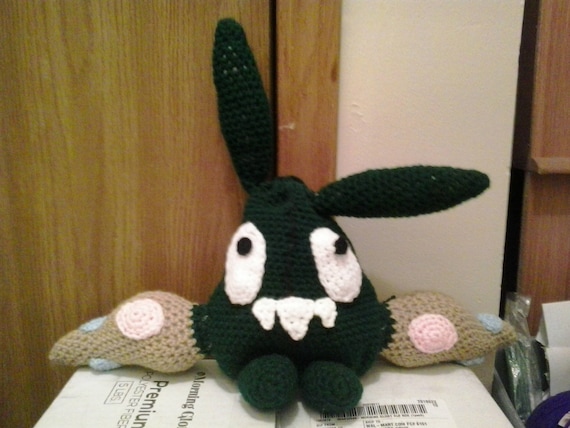 pokemon trubbish plush