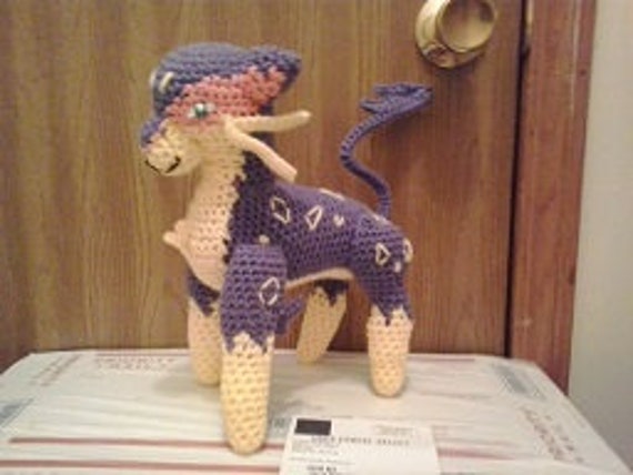liepard plush
