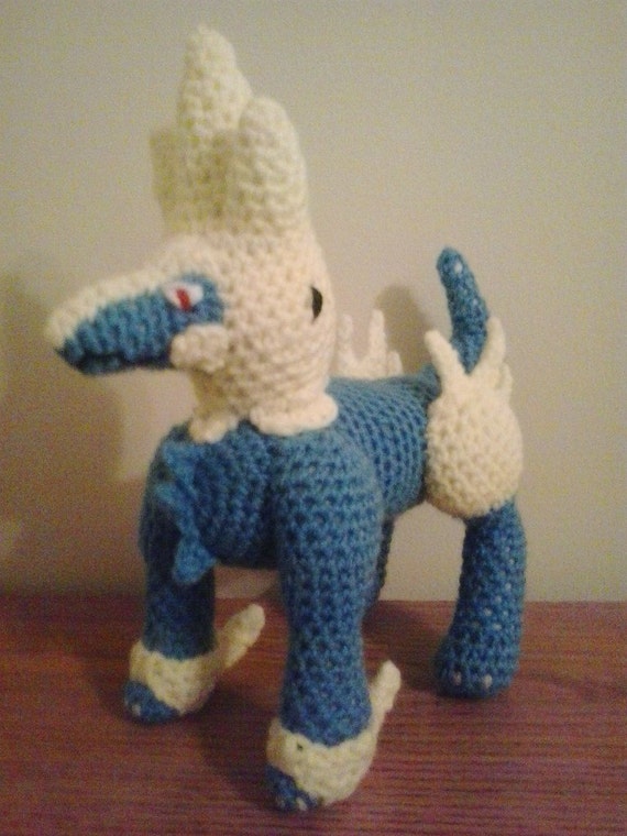 manectric plush