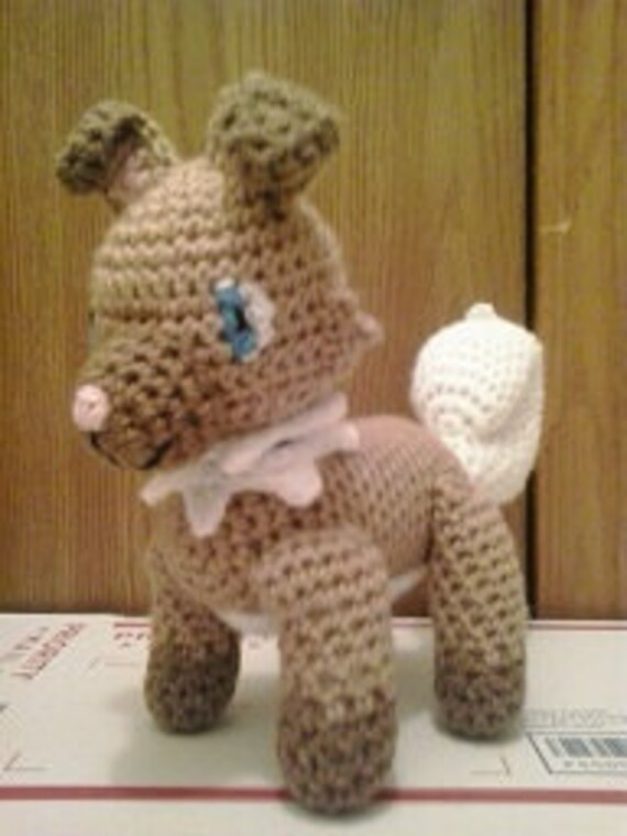 rockruff plush