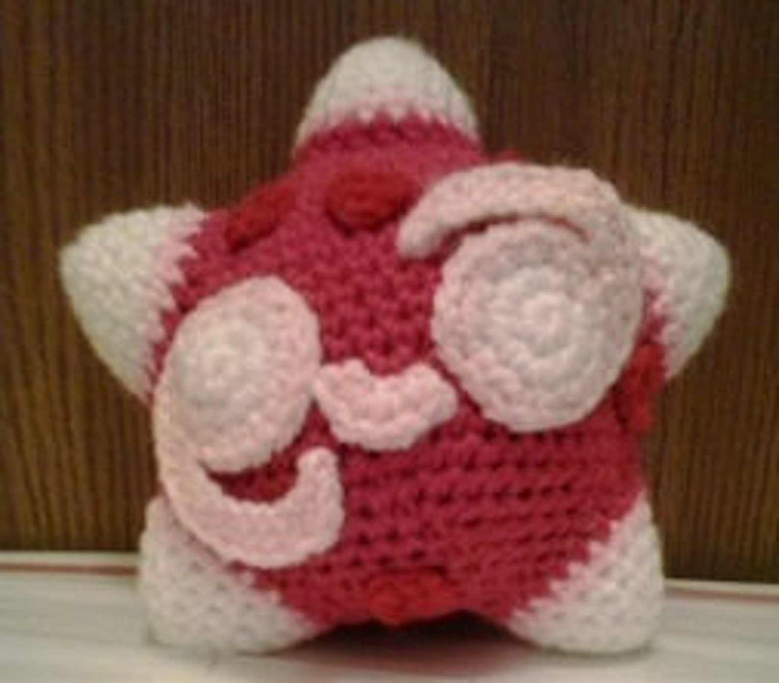 minior plush
