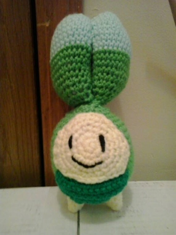 budew plush