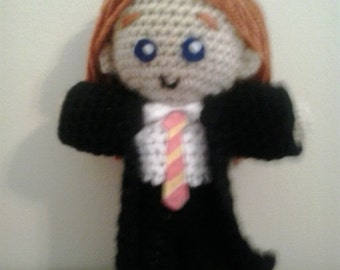 Hermione Granger doll