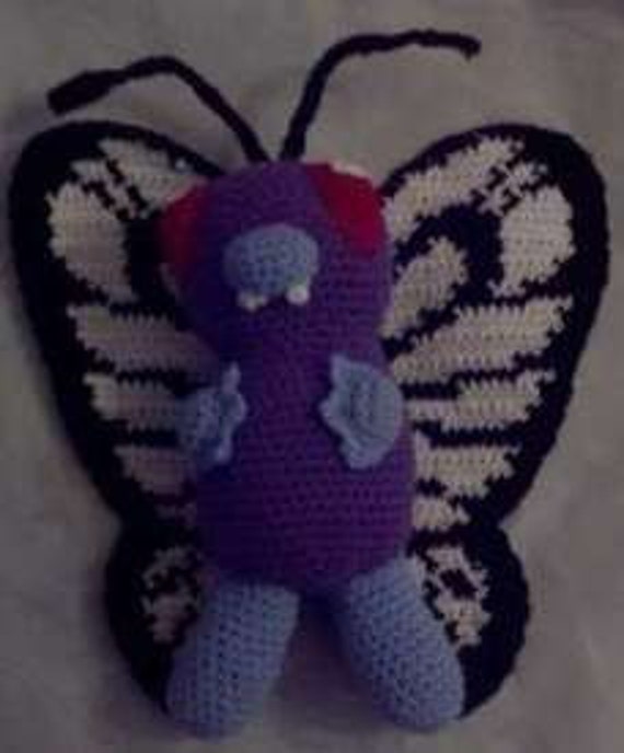 butterfree sitting cuties