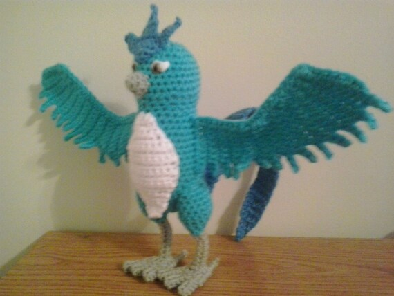 articuno plush