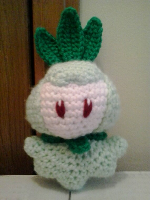 petilil plush