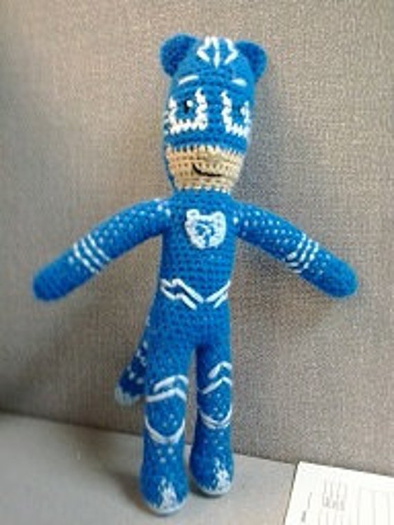 cat boy teddy