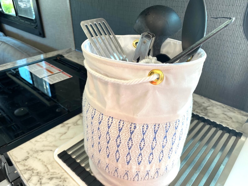 RV Storage Utensil Holder RV Decor RV Gifts Etsy