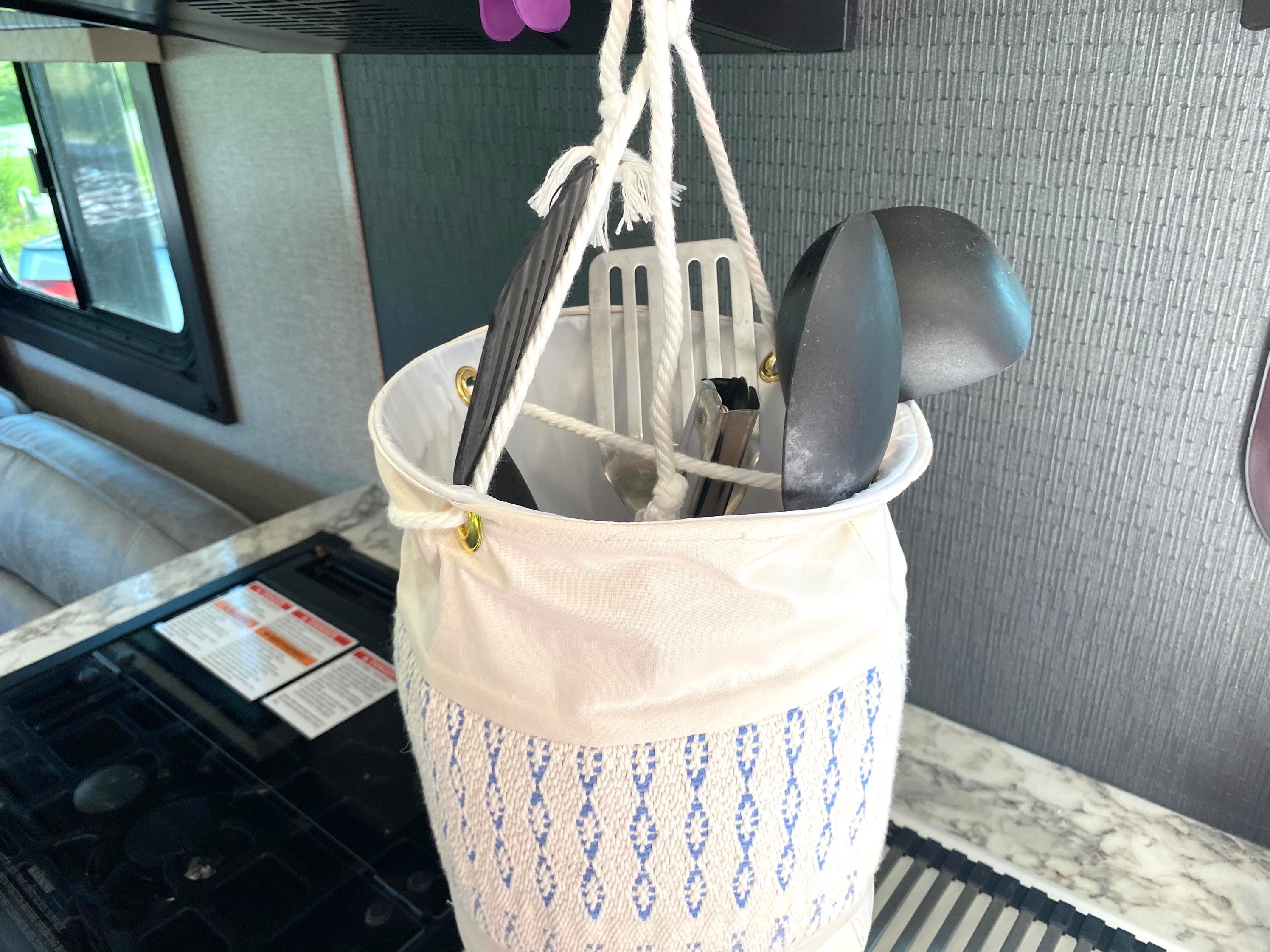 RV Storage Utensil Holder RV Decor RV Gifts Etsy