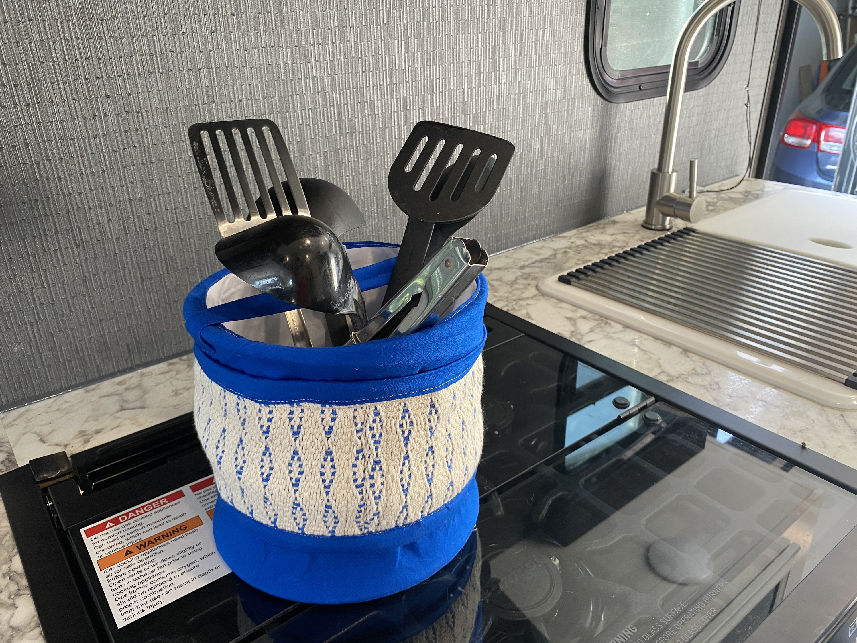 RV Storage Utensil Holder RV Decor RV Gifts Etsy