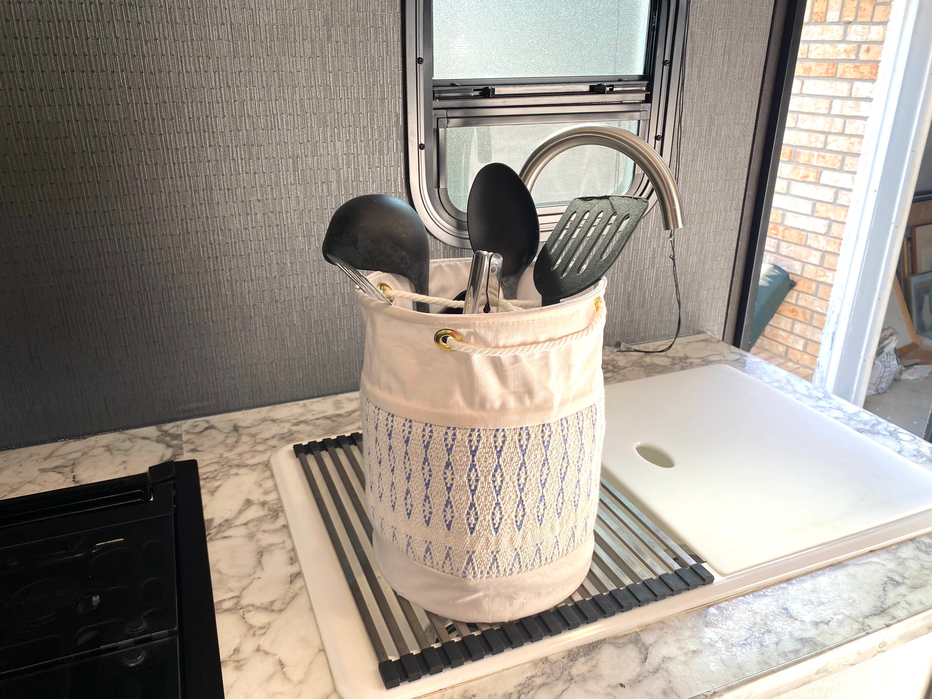 RV Storage Utensil Holder RV Decor RV Gifts Etsy