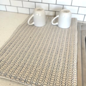 Dish Drying Mat, Kitchen Accessories, New Apartment Gift