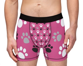 Men's Boxers (AOP)