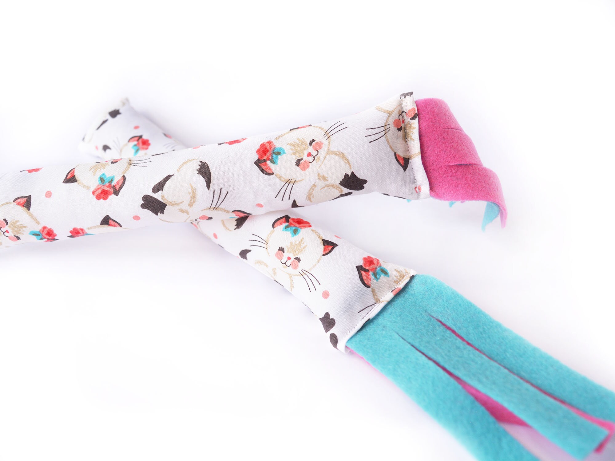 Cat kicker Catnip kicker Modern cat toy Unique cat toy Etsy